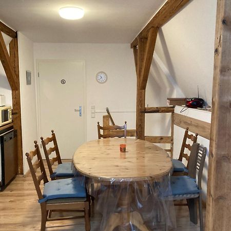 Ferienwohnung Waldsee Waldsee  المظهر الخارجي الصورة