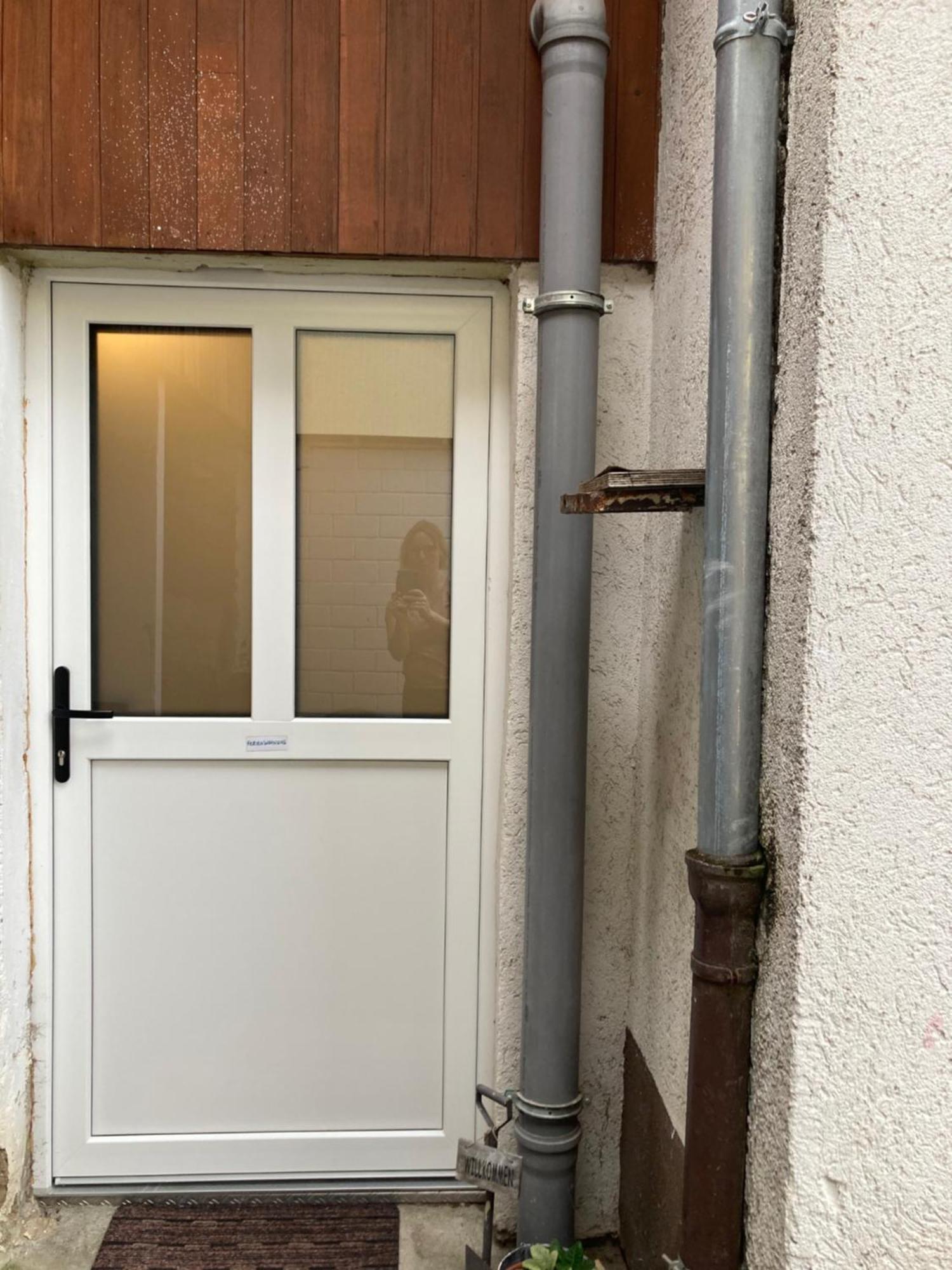 Ferienwohnung Waldsee Waldsee  المظهر الخارجي الصورة