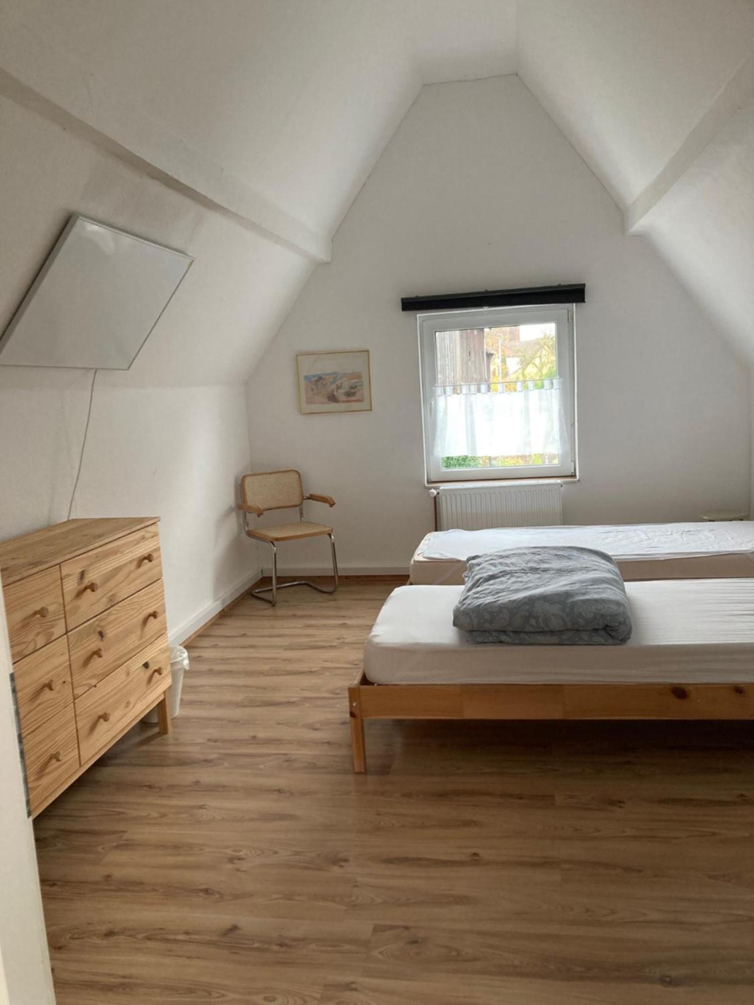 Ferienwohnung Waldsee Waldsee  المظهر الخارجي الصورة