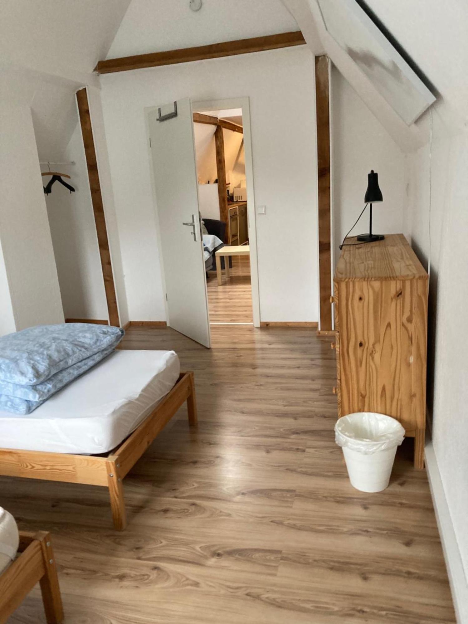 Ferienwohnung Waldsee Waldsee  المظهر الخارجي الصورة
