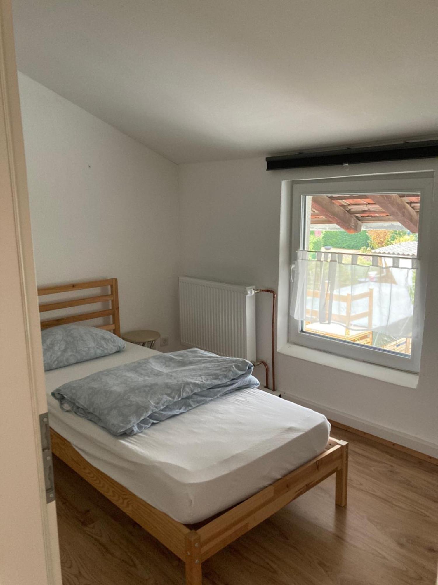 Ferienwohnung Waldsee Waldsee  المظهر الخارجي الصورة