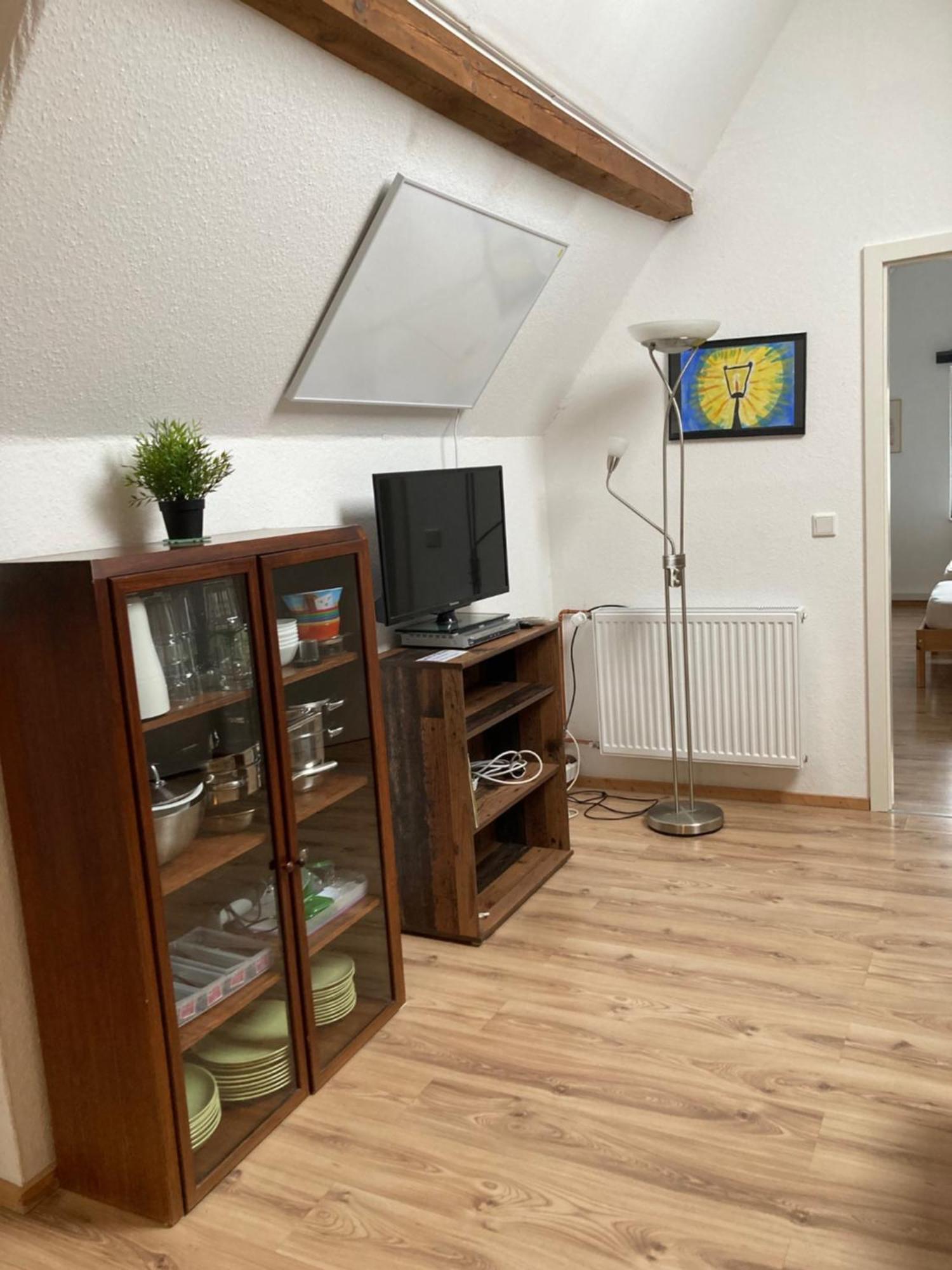 Ferienwohnung Waldsee Waldsee  المظهر الخارجي الصورة