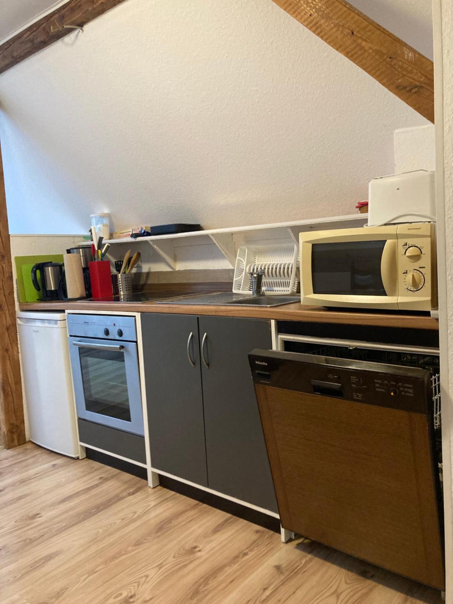 Ferienwohnung Waldsee Waldsee  المظهر الخارجي الصورة