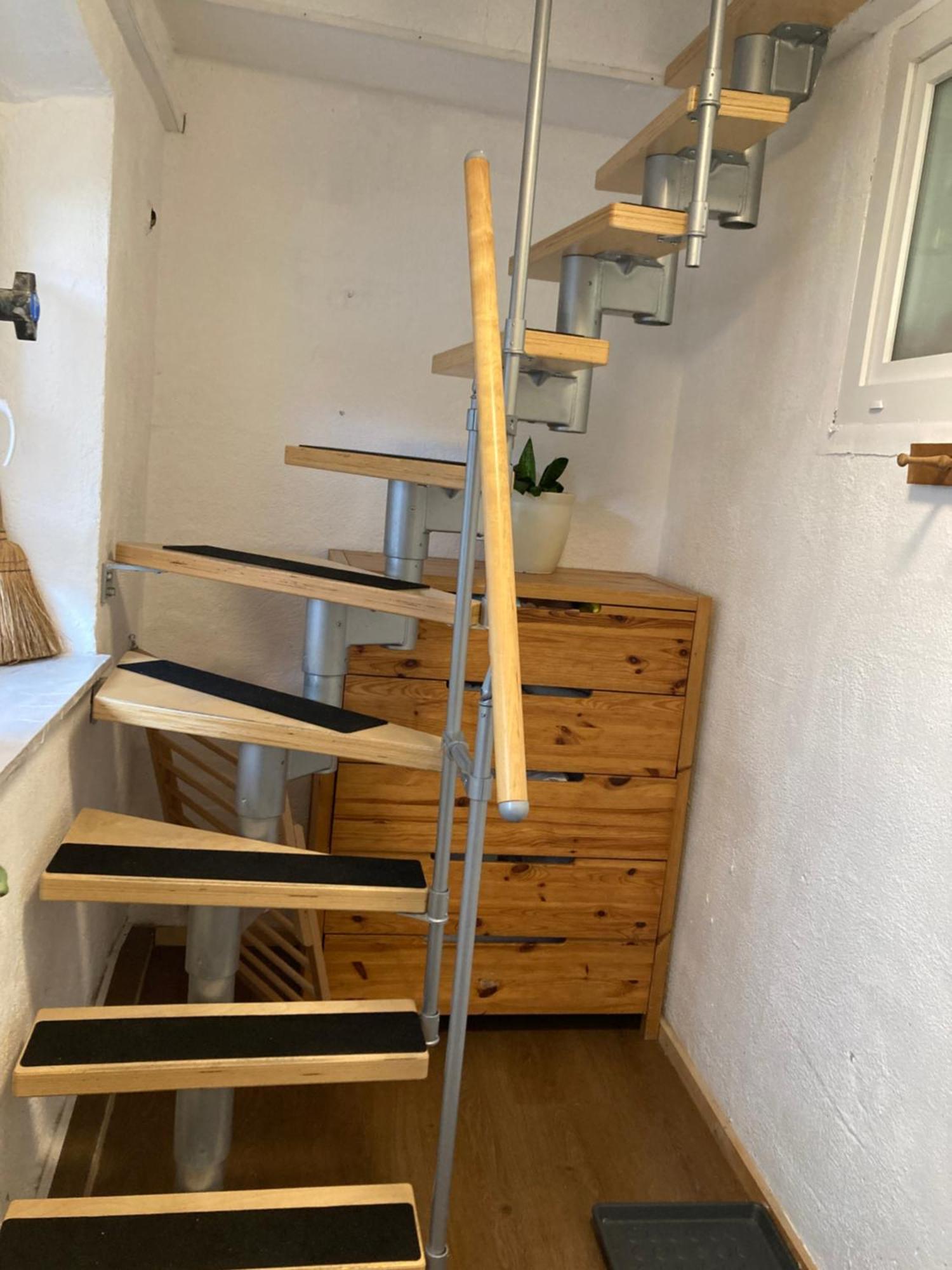 Ferienwohnung Waldsee Waldsee  المظهر الخارجي الصورة