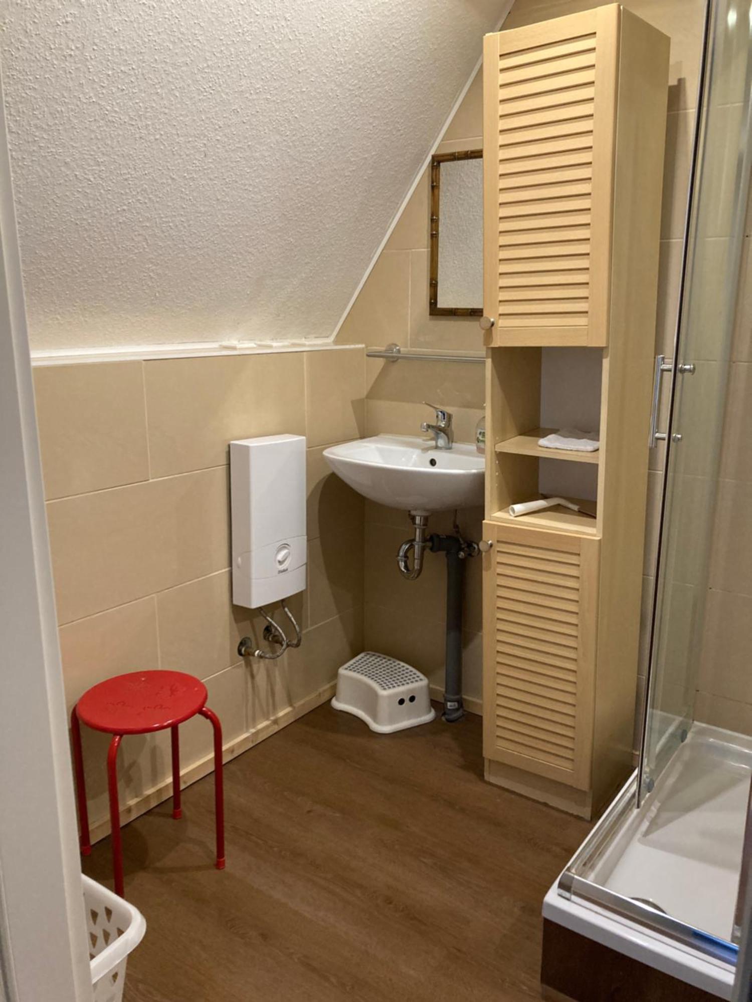 Ferienwohnung Waldsee Waldsee  المظهر الخارجي الصورة