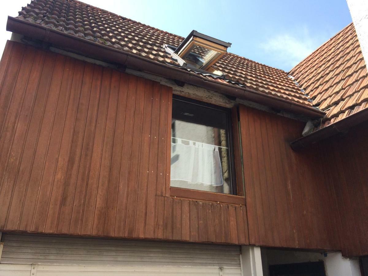 Ferienwohnung Waldsee Waldsee  المظهر الخارجي الصورة