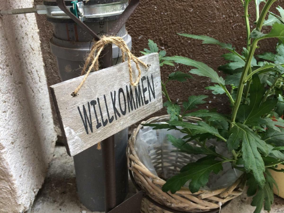 Ferienwohnung Waldsee Waldsee  المظهر الخارجي الصورة