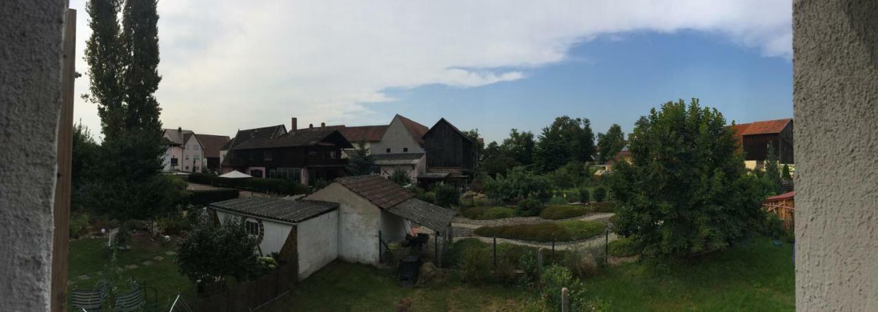 Ferienwohnung Waldsee Waldsee  المظهر الخارجي الصورة